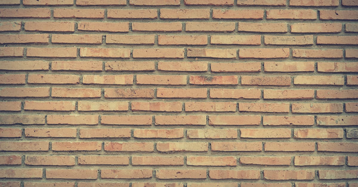 How to Spot Leaks and Moisture Accumulation Near Wall Ties