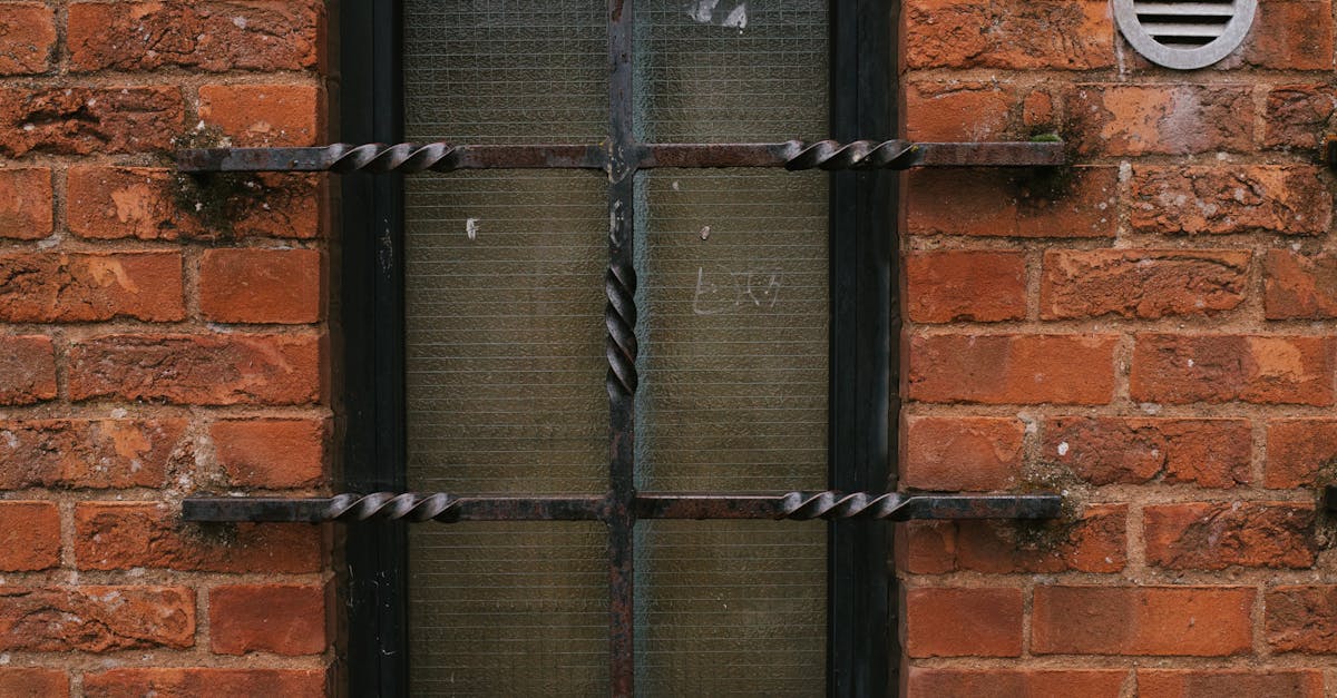 Identifying Settlement Issues Affecting Cavity Wall Ties