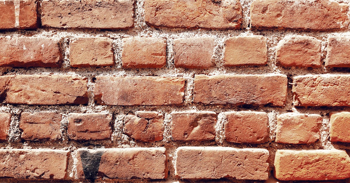 Techniques for Effective Traditional Cavity Wall Tie Replacement